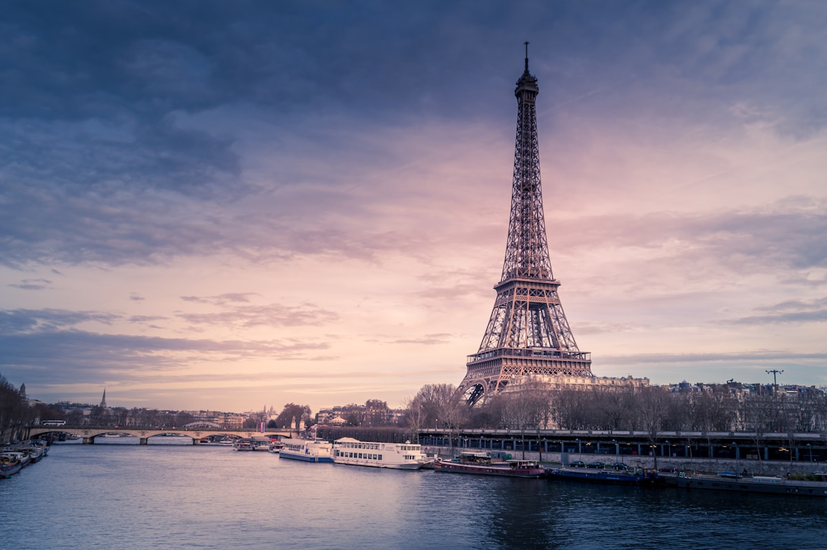 Paris restaurants
