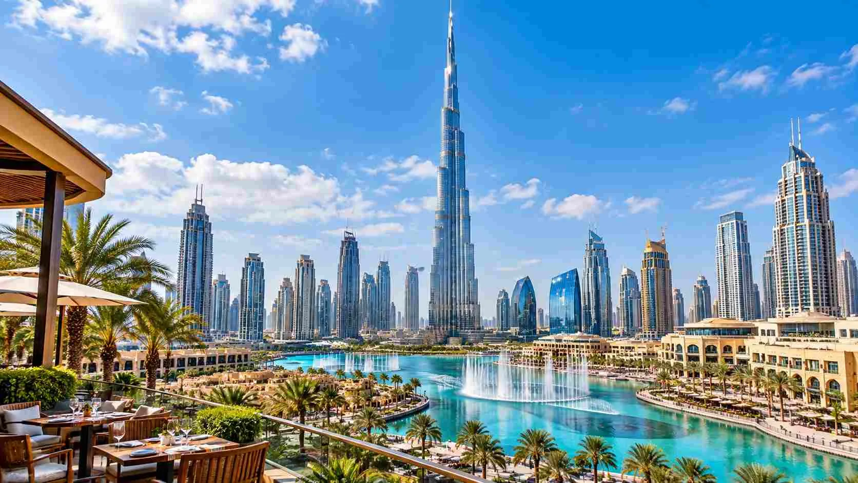 Dubai restaurants
