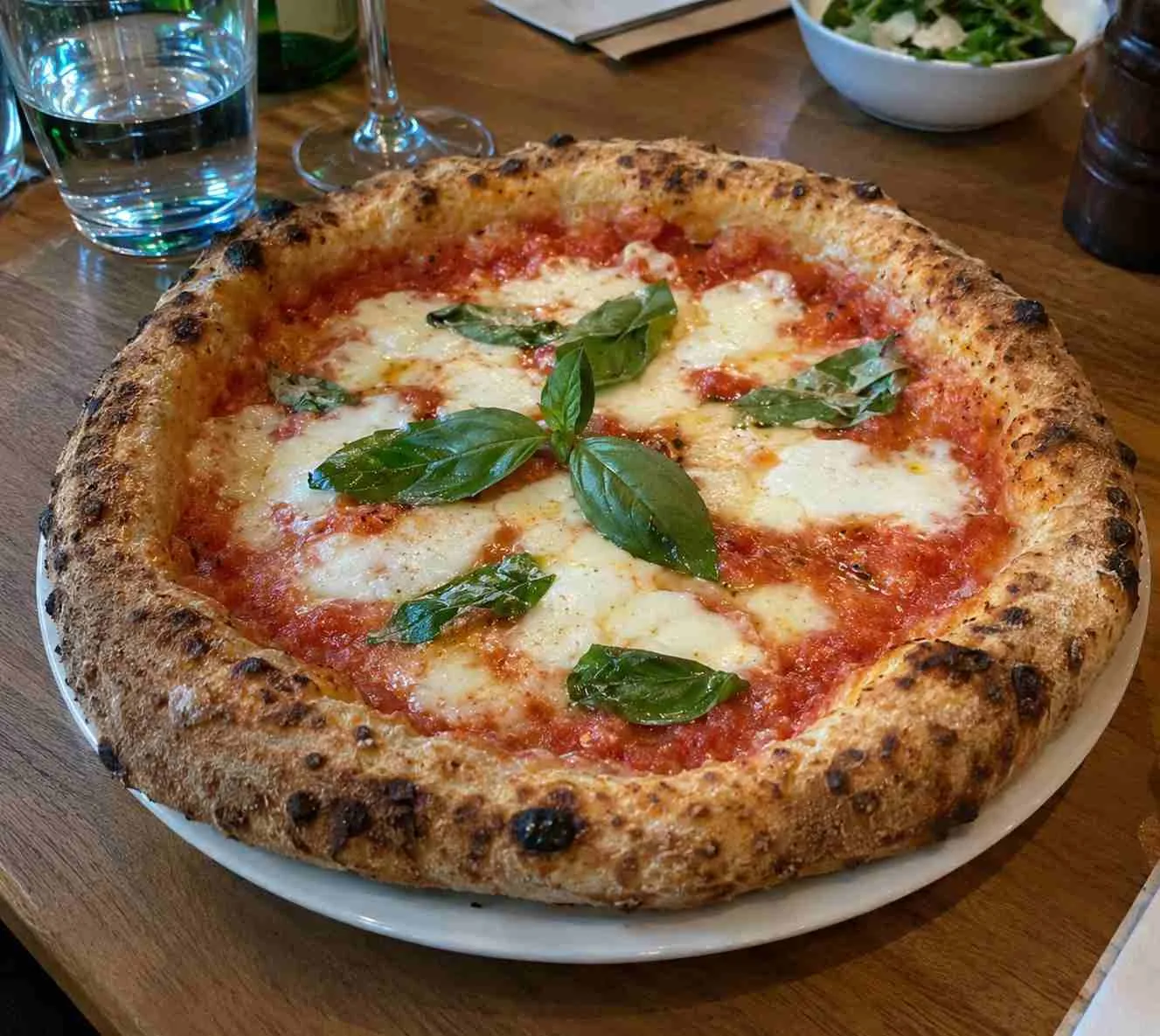 Best Pizza in Paris