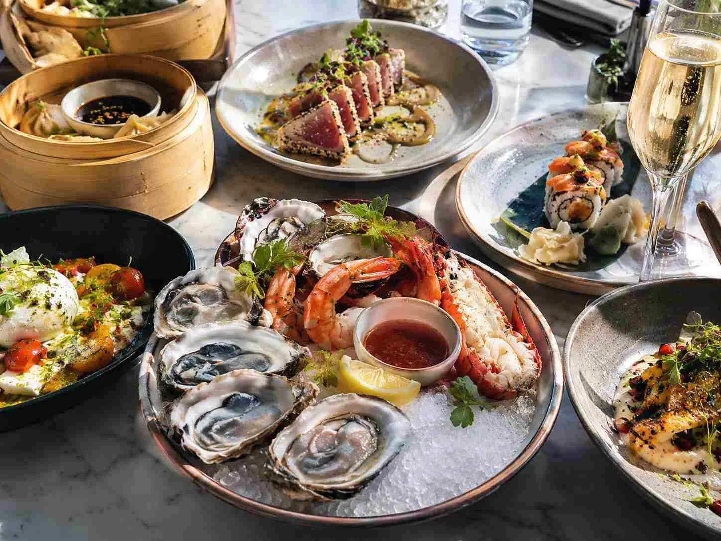 Best Brunch in Dubai