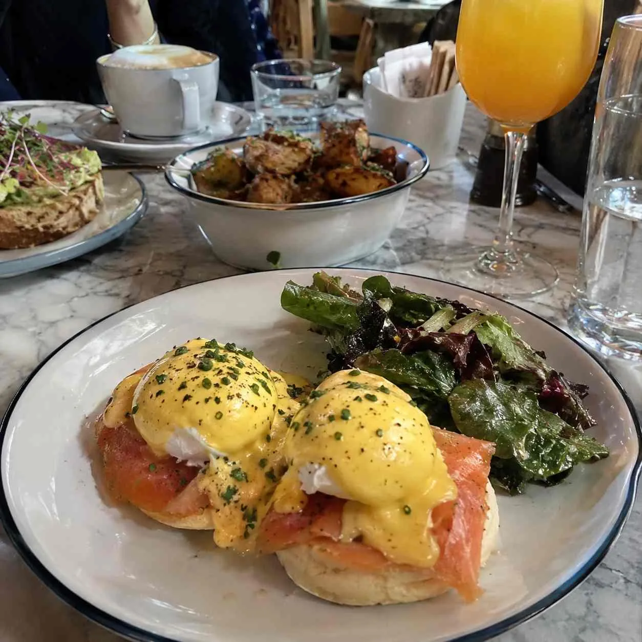 Best Brunch in New York