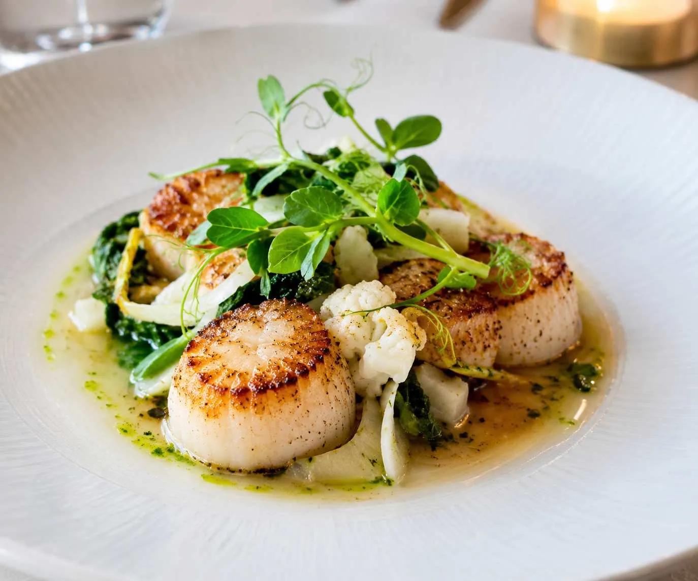 Best Seafood Restaurants in New York