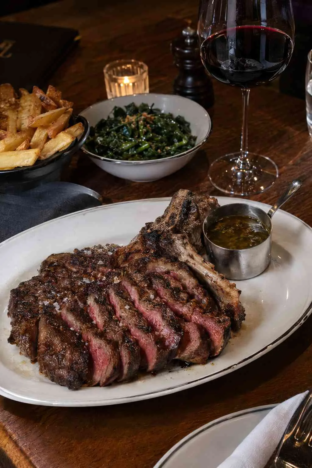 best steakhouses in London