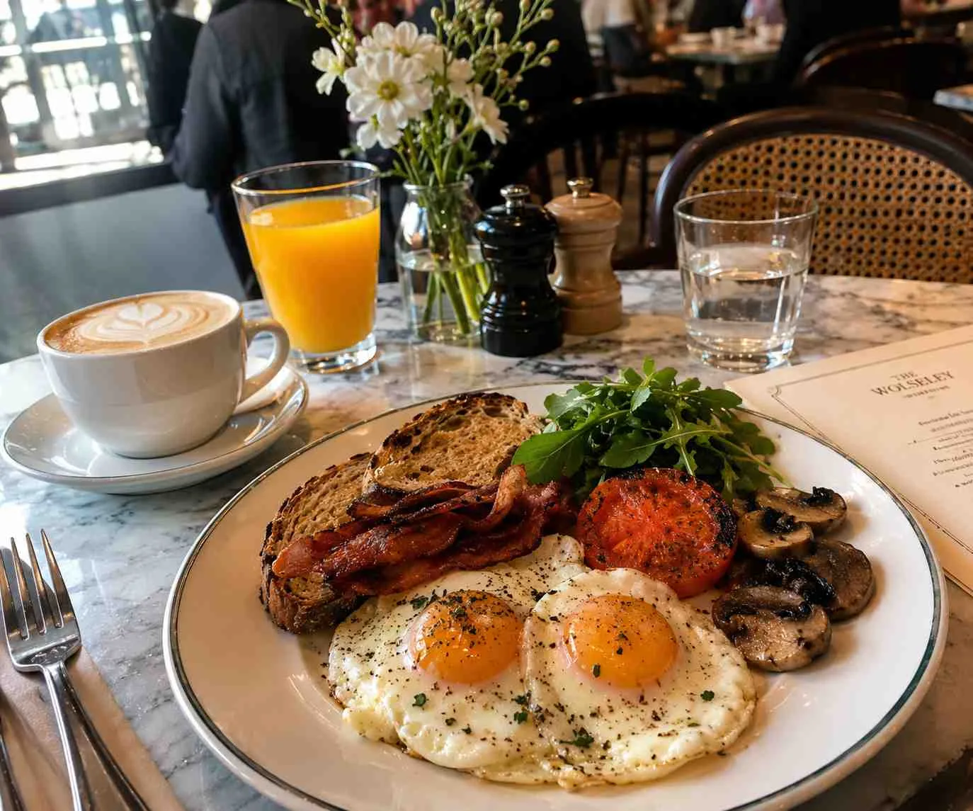 best brunch in London