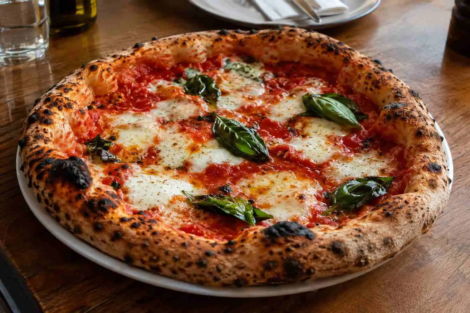 best pizza in London