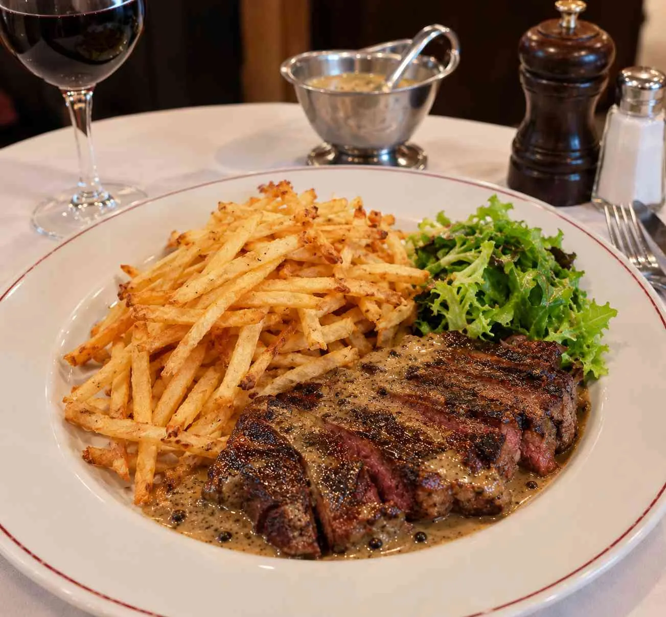 Best Steakhouses in Paris