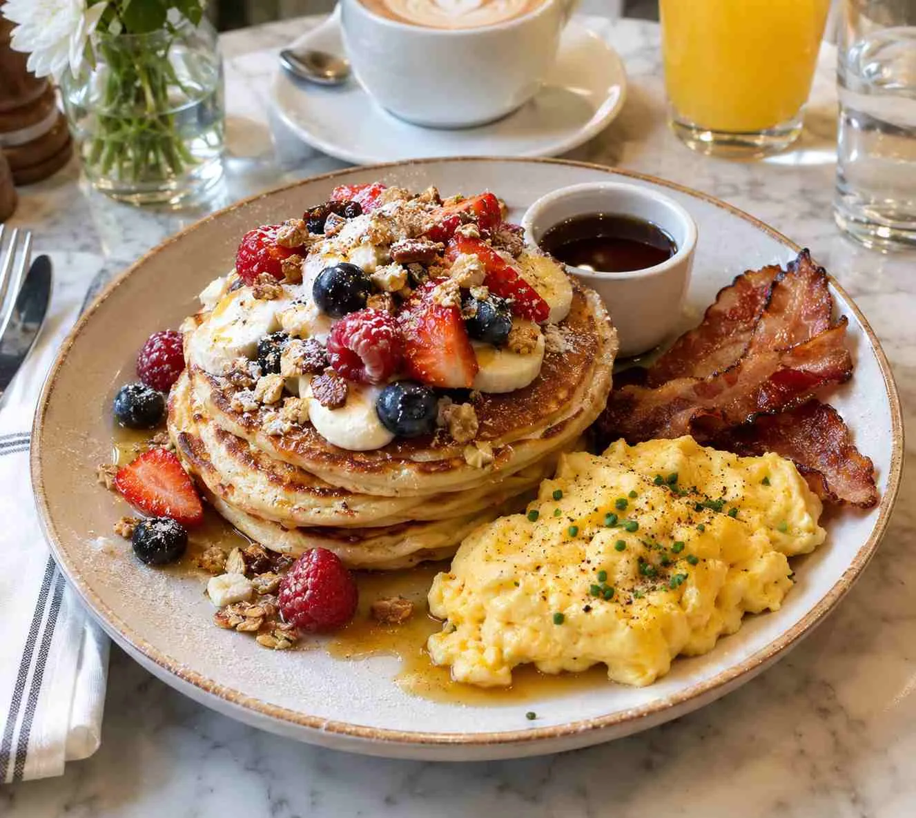 Best Brunch in Paris