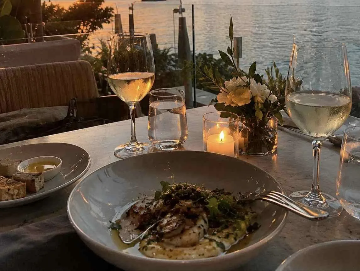 Best Romantic Restaurants in Miami