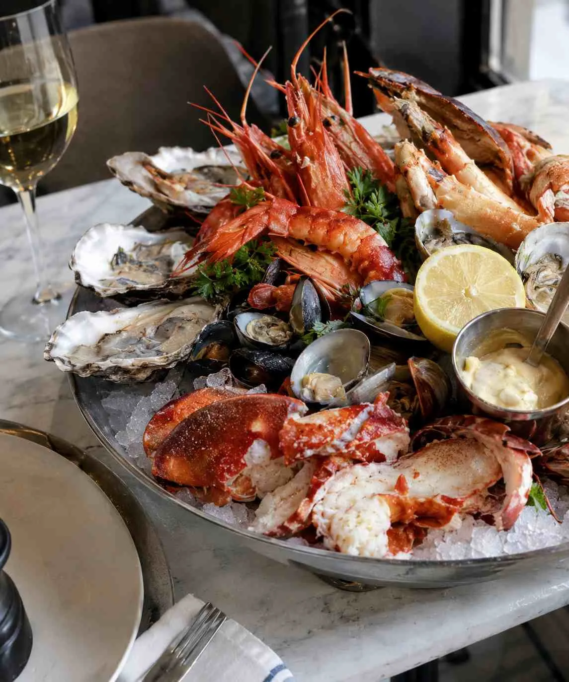 Best Seafood Restaurants in Paris
