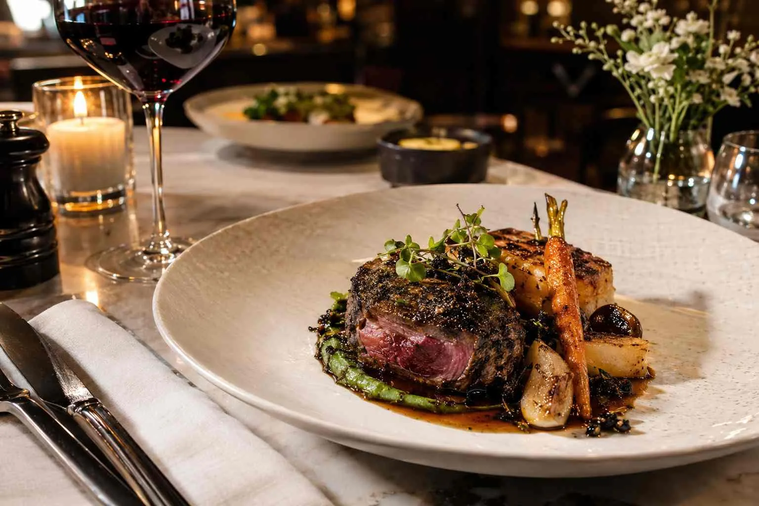 best restaurants in London
