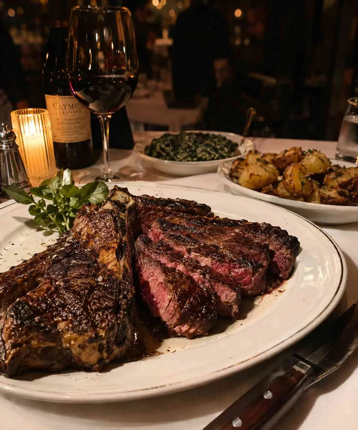 Best Steakhouses in New York