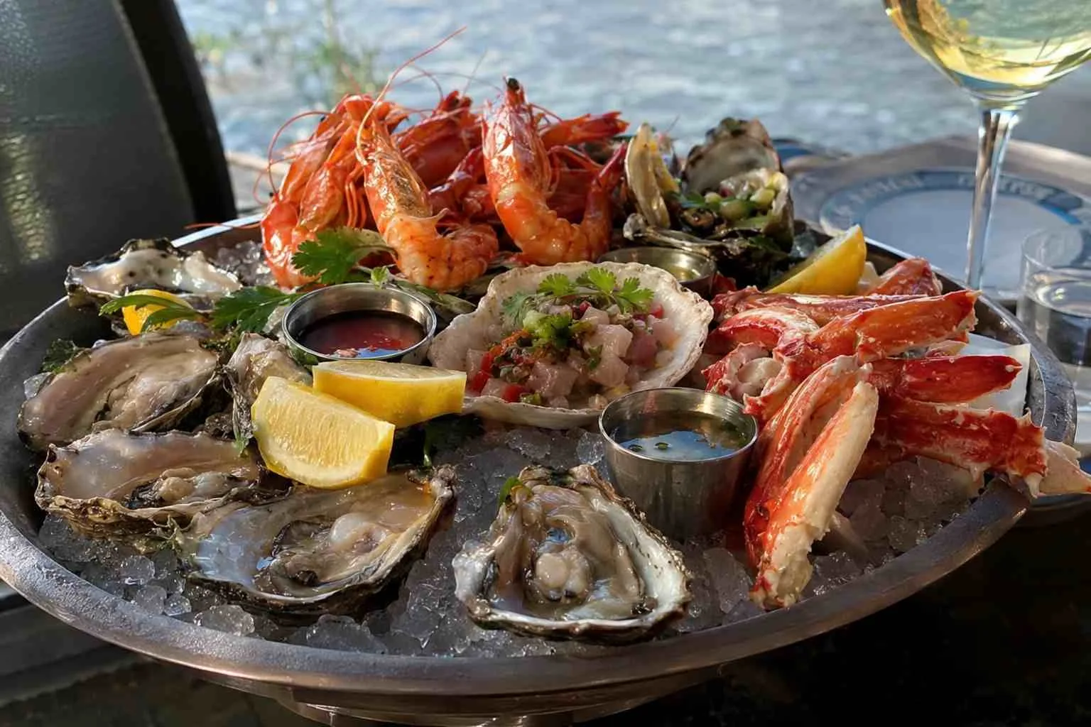 Best Seafood Restaurants in Dubai
