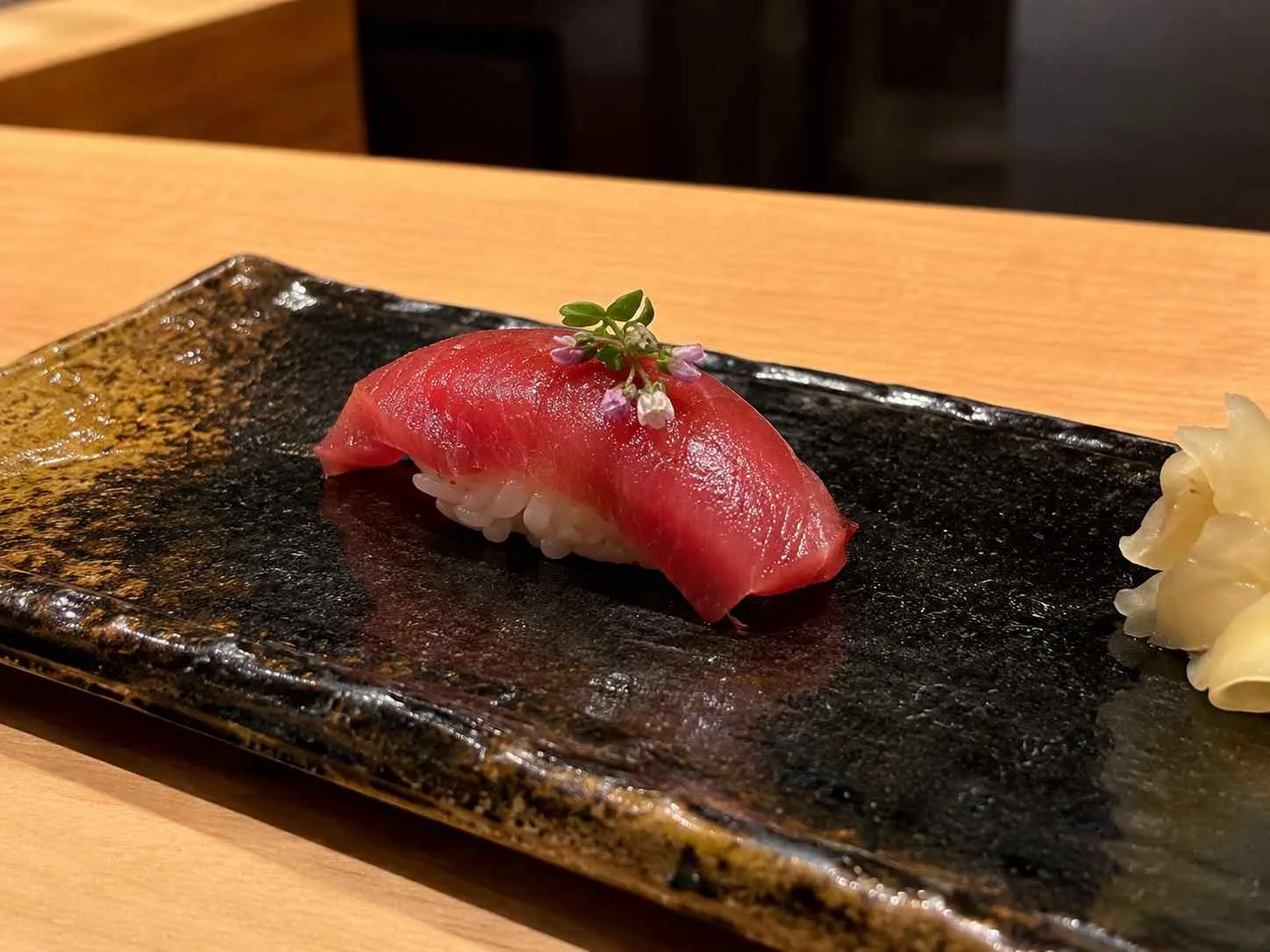 Best Sushi in Tokyo