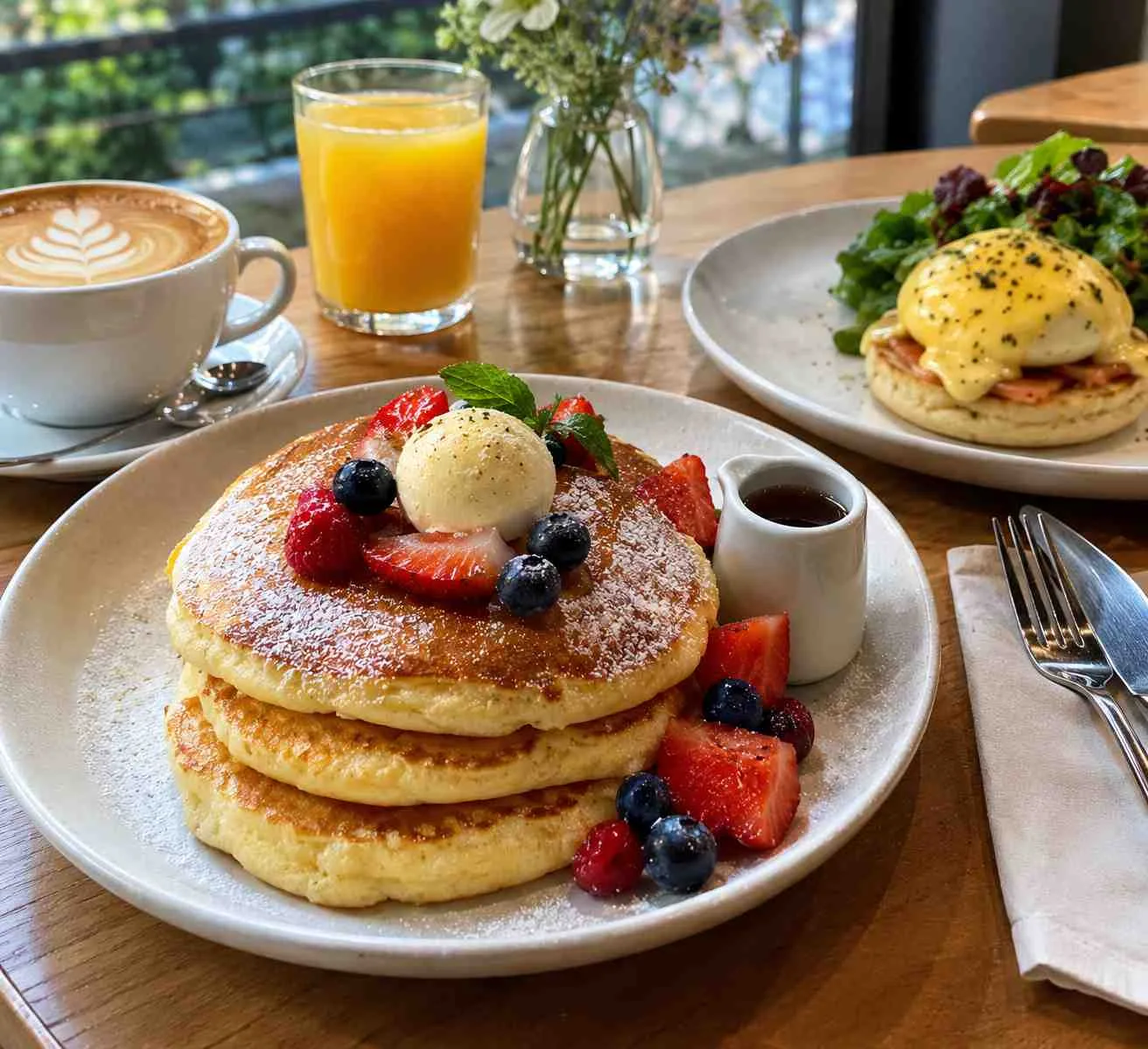 Best Brunch in Tokyo