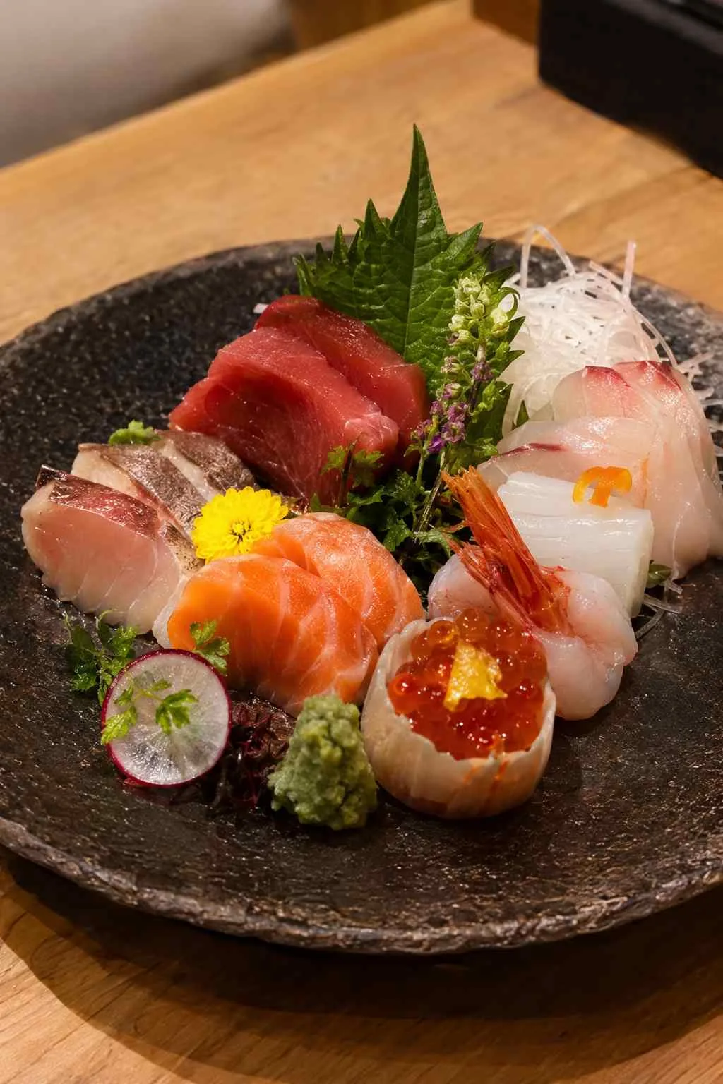 Best Seafood Restaurants in Tokyo