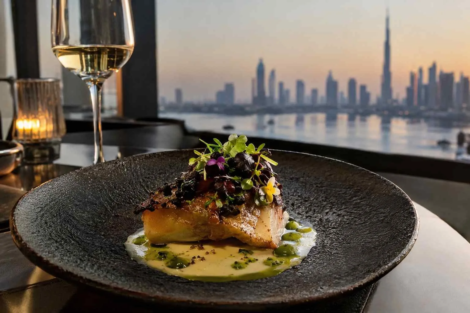 Best Restaurants in Dubai